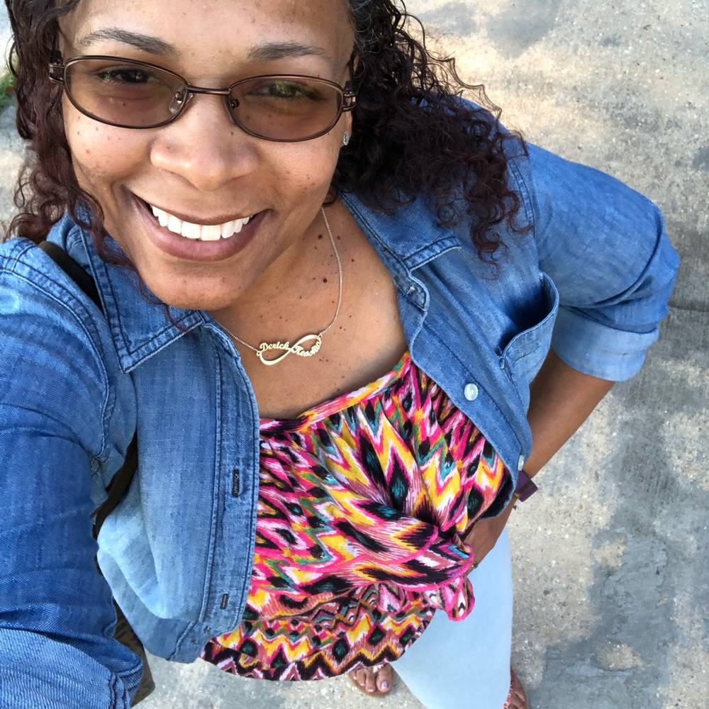 Meet your Posher, Keasha